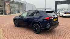 Toyota RAV4 2.5 VVT-i Hybrid Dynamic 5dr CVT 2WD Hybrid Estate